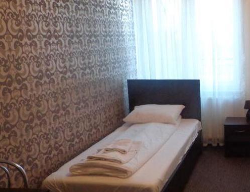 Hotel & Restauracja Euforia Гарволин Стая снимка